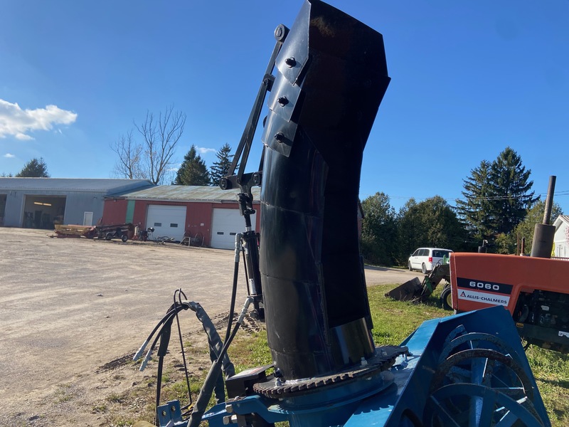 Snow Removal  Lucknow D10-OR Snowblower - 10' Photo